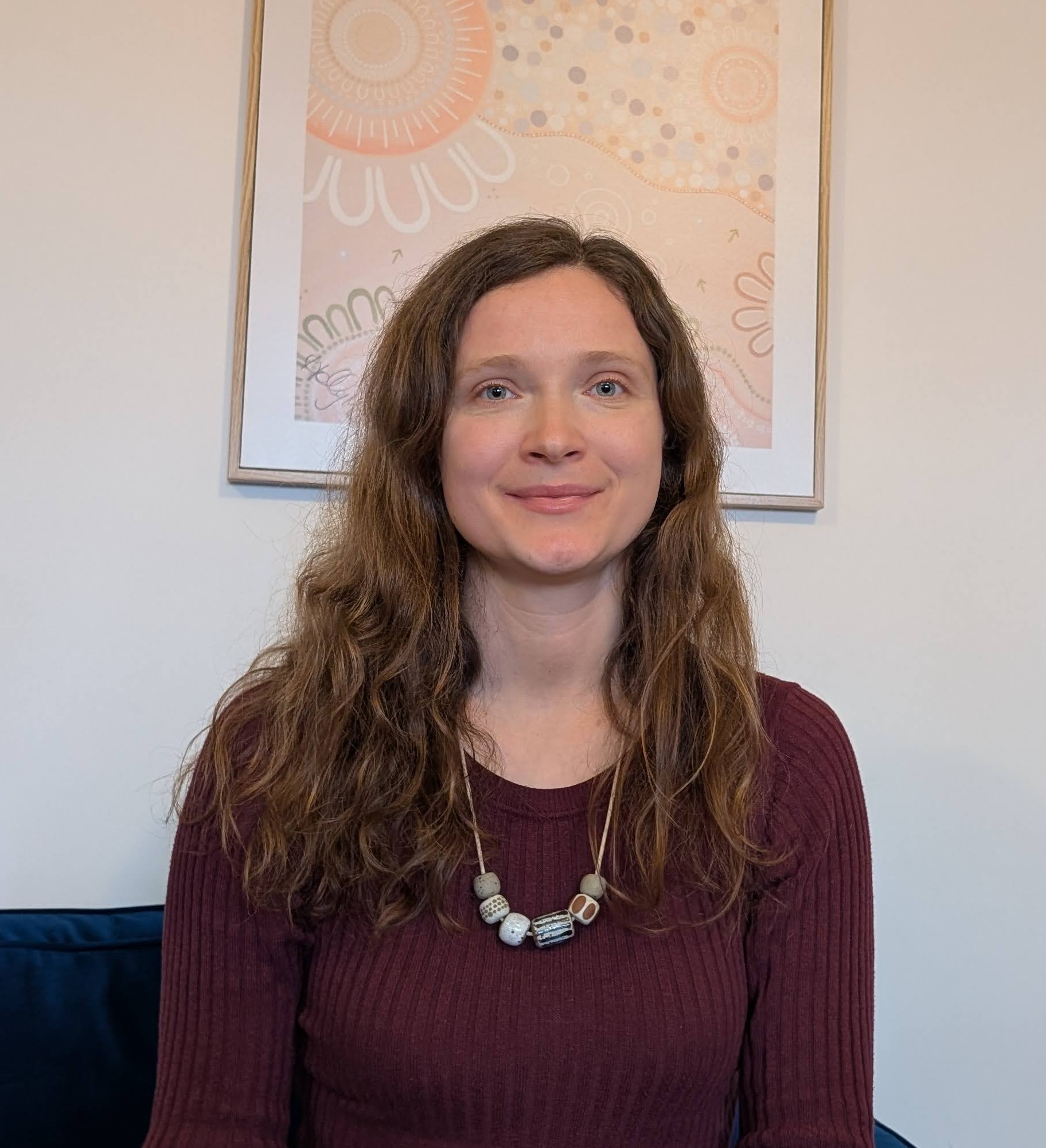 Hana Perkins Simonova, registered psychologist